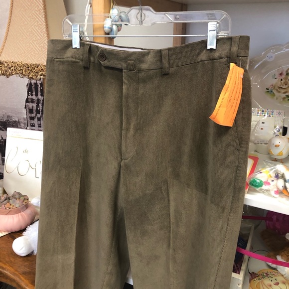 Canali corduroy slacks - Picture 9 of 10